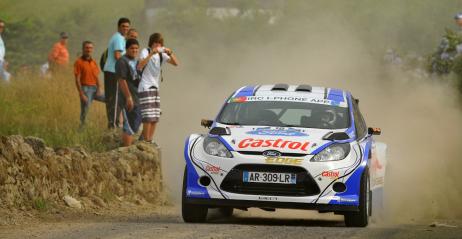 Ford Fiesta S2000